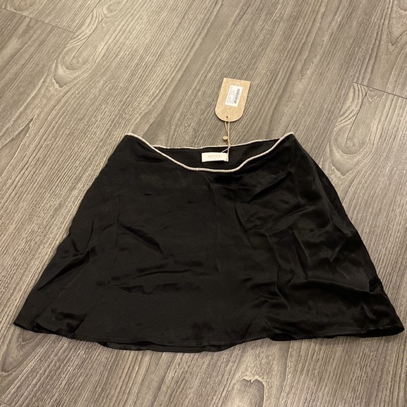 Diamante Rope Skirt & Shirt Set - Picture 4 of 5